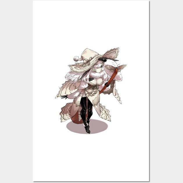 white witch moth Wall Art by harayamanawari